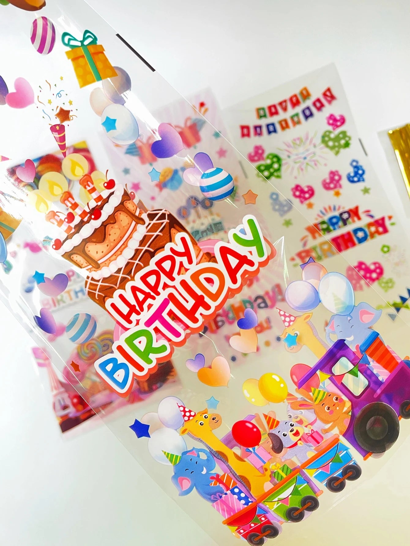 Candy Decoration Gift Bags