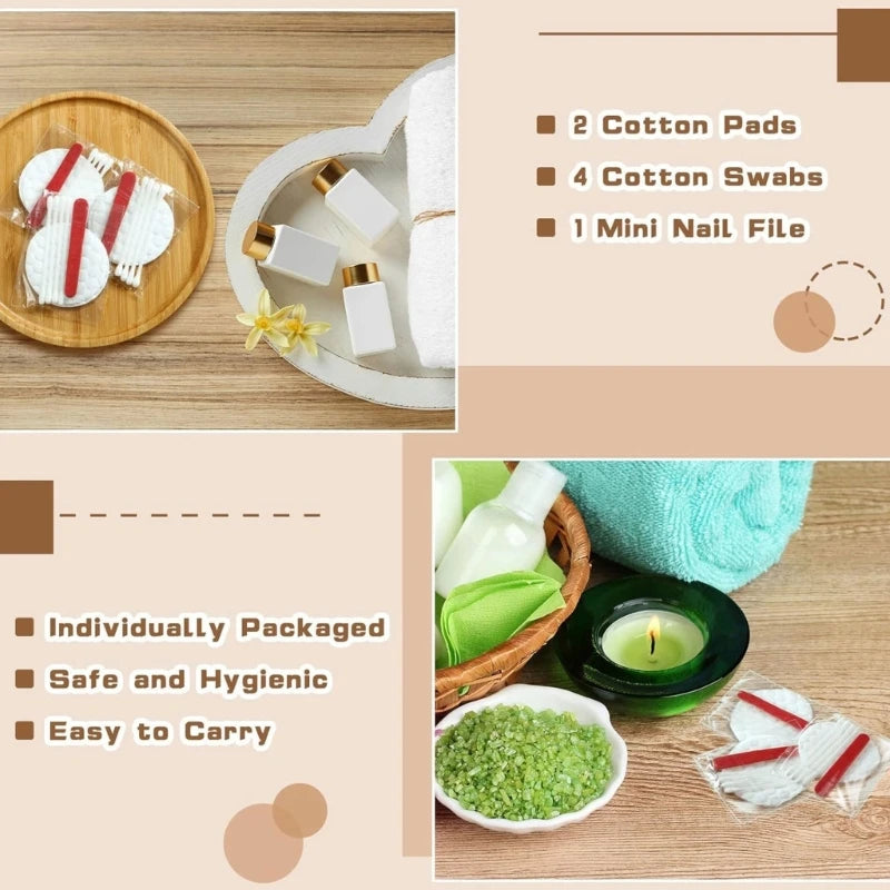 Cotton Swabs Individually Packed