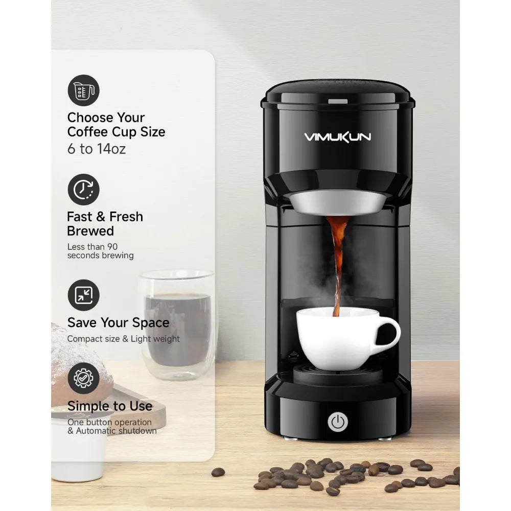 Instant Coffee Maker