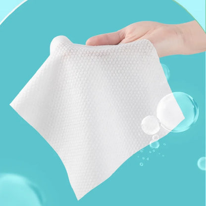 Disposable Make Up Soft Removing Wipes