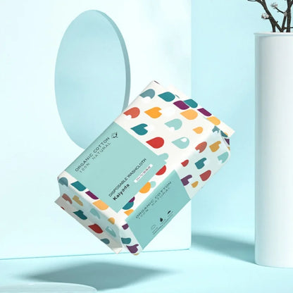 Disposable Make Up Soft Removing Wipes